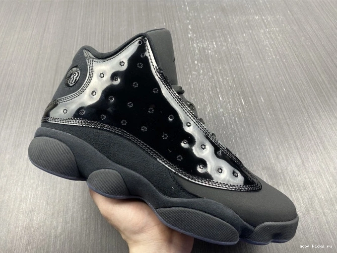 Gown and Air Cap Jordan 13 414571-012 Retro 0806